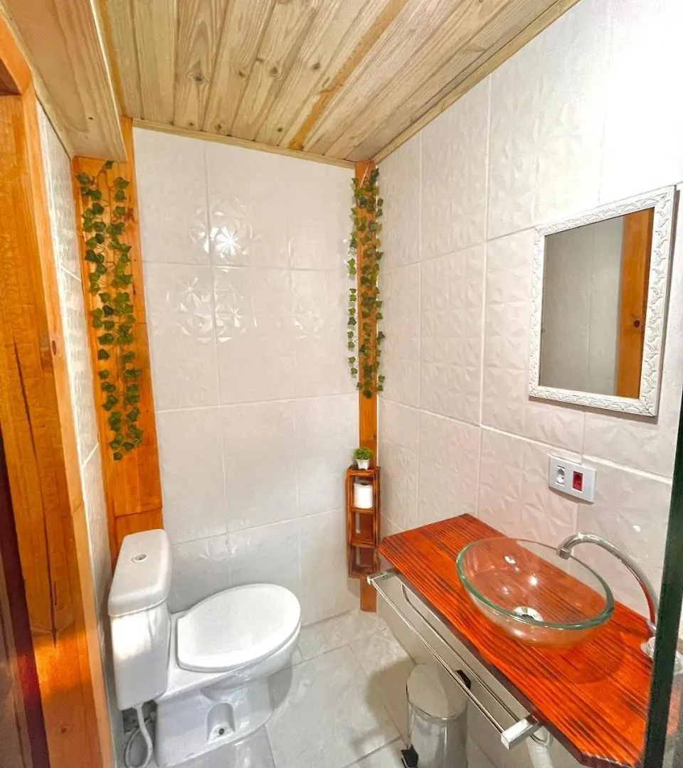 Hotel Suite Recanto Das Cerejeiras Campos do Jordão